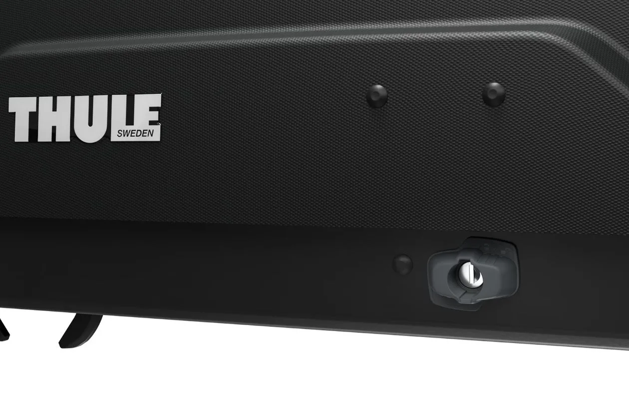 Thule cutie Force XT M Negru mat - imagine 5