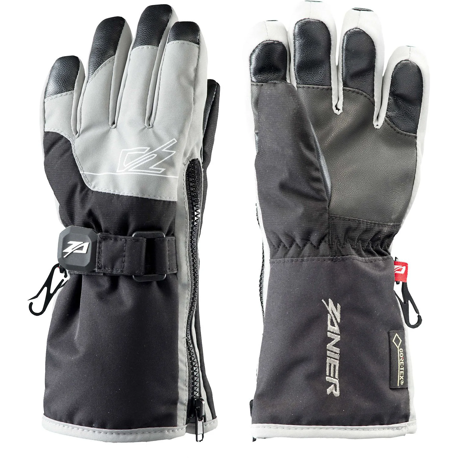 Manusi Zanier COZY.GTX black size L
