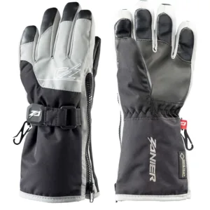 Manusi Zanier COZY.GTX black size M
