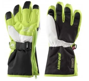 Manusi Zanier COZY.GTX lime size M