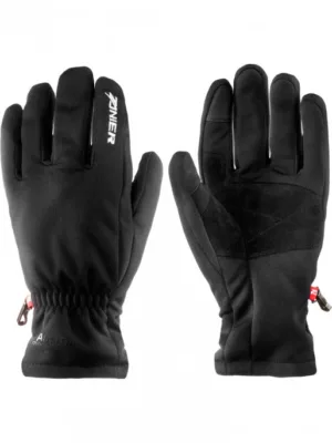Manusi Zanier CITY.ZB Man black size S