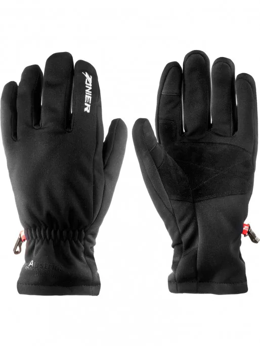 Manusi Zanier CITY.ZB Man black size S
