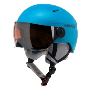 Casca schi Head SQUIRE XS-S 50-54 blue