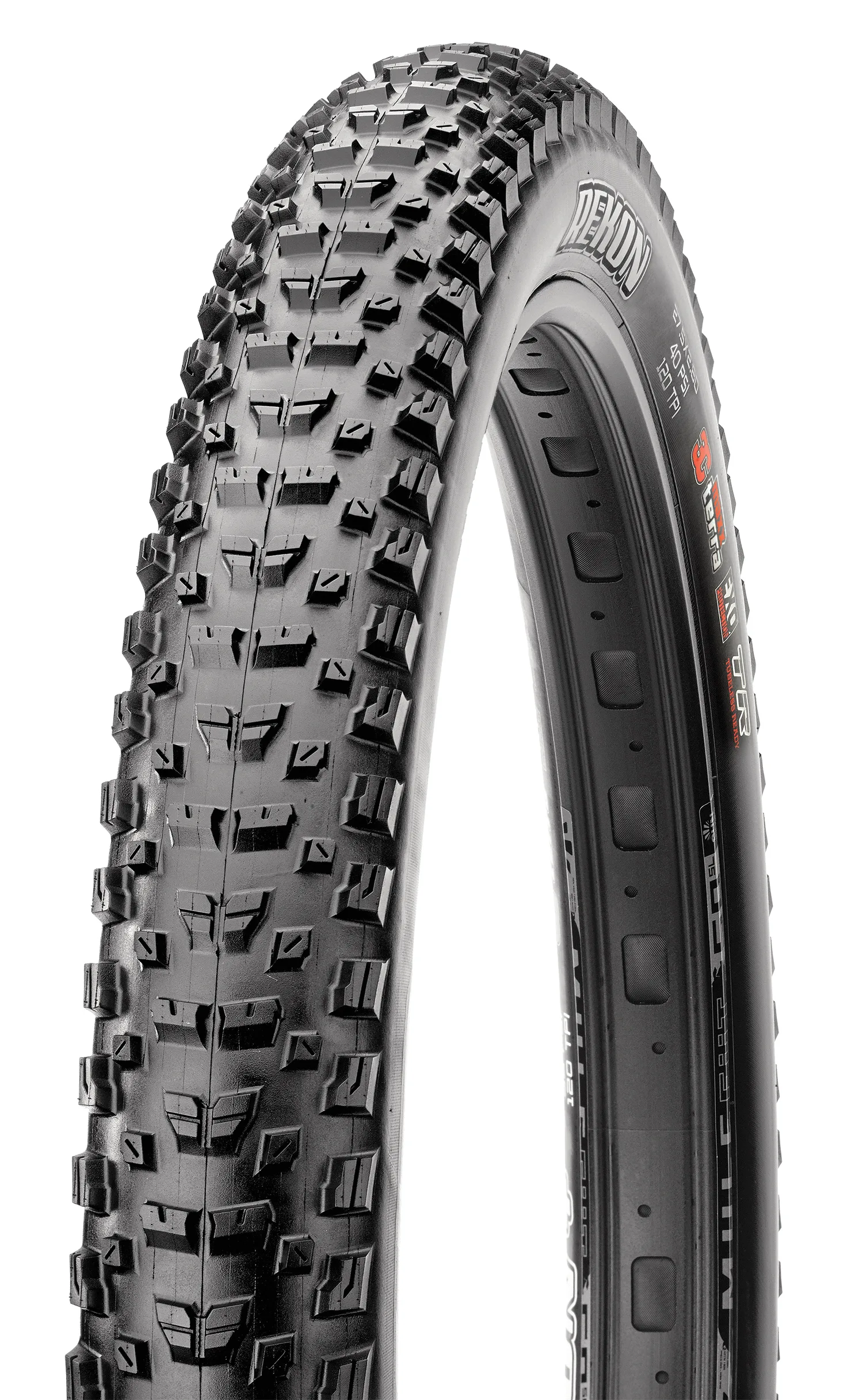 Anvelopa 29X2.40 WT Maxxis Rekon 60TPI foldabil 3CT/EXO/TR Mountain