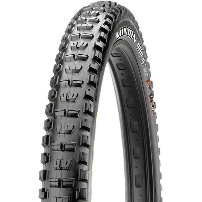 Anvelopa 27.5X2.80 Maxxis Minion DHR II 120TPI foldabil 3CT/EXO /TR Plus Tire