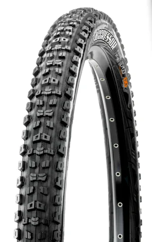 Anvelopa 27.5X2.50WT Maxxis Aggressor WT 120x2TPI foldabil TR/DD Mountain