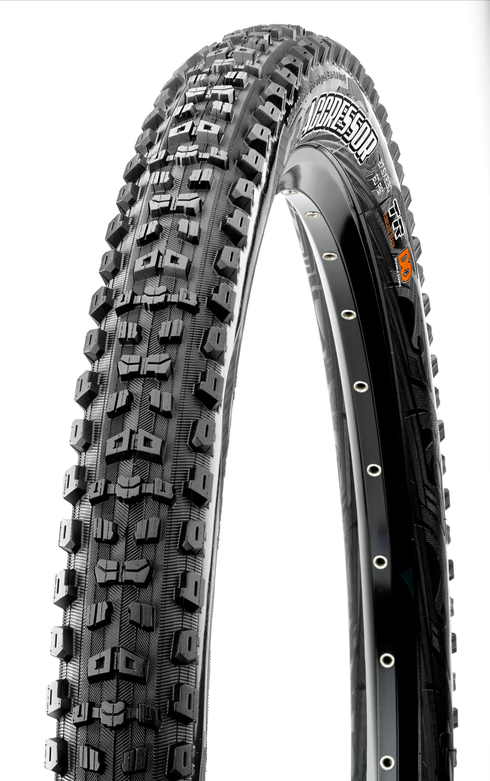Anvelopa 27.5X2.50WT Maxxis Aggressor WT 120x2TPI foldabil TR/DD Mountain