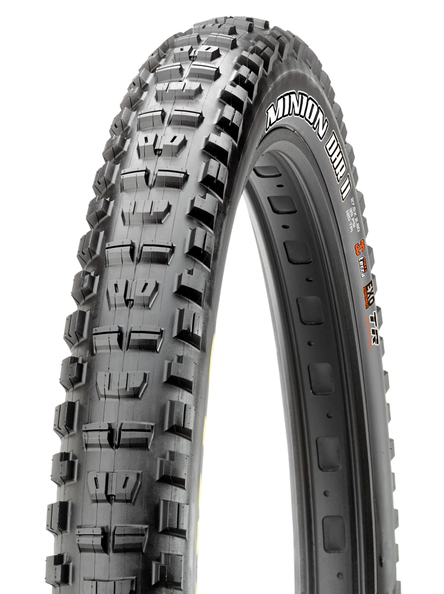 Anvelopa 29X3.00 Maxxis Minion DHR II 60TPI foldabil EXO/TR Plus Tire