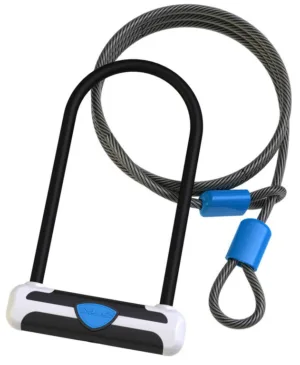 Lacat U-Lock XLC Sundance Cassidy III 13mm/115x230mm 10mmx1200