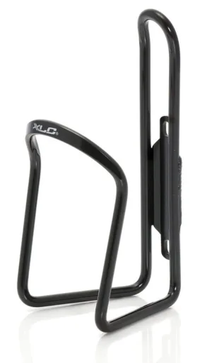 Suport bidon XLC aluminiu BC-A03 black mat Standard Form