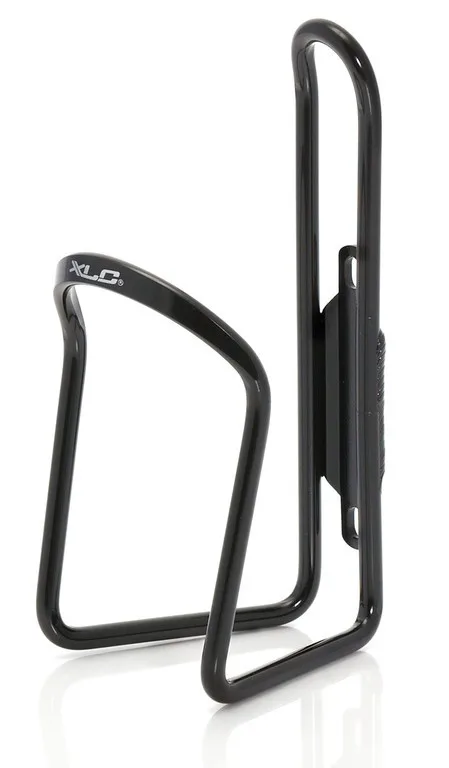 Suport bidon XLC aluminiu BC-A03 black mat Standard Form