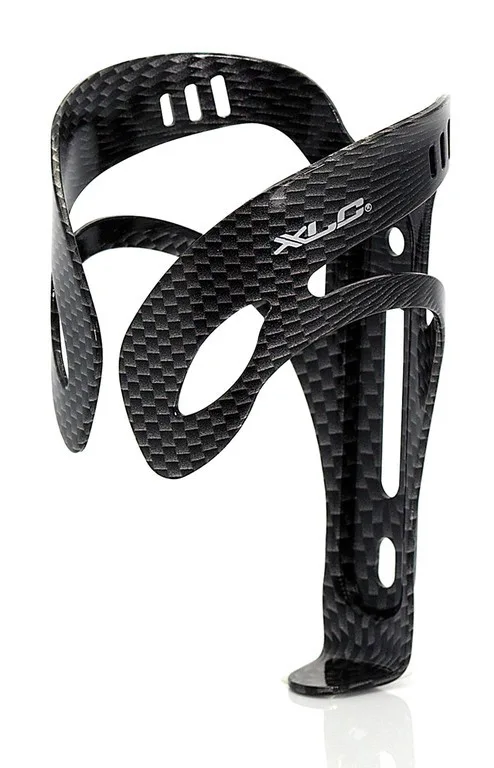 Suport bidon XLC aluminiu BC-A04 carbonlook glatte Form