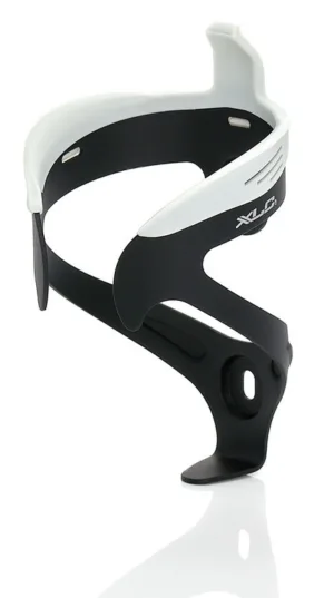 Suport bidon XLC Hodalah black/white
