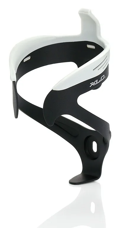 Suport bidon XLC Hodalah black/white