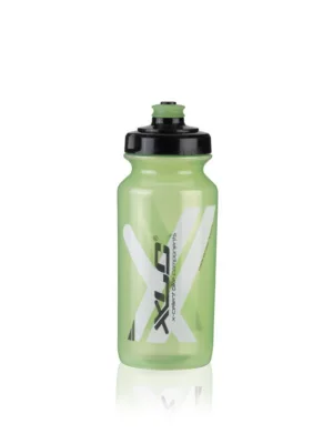 Bidon XLC WB-K03 500ml transparent/green