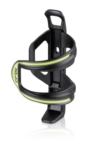 Suport bidon XLC Sidecage plastc black/lime
