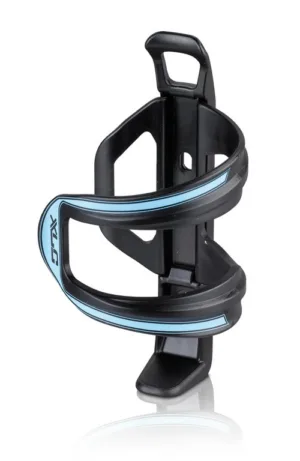 Suport bidon XLC Sidecage plastc black/blue