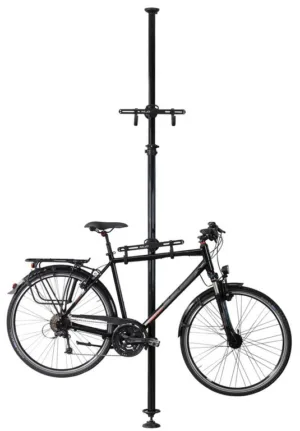 Suport de parcare pentru bicicleta XLC VS-F04 pentru 2 biciclete