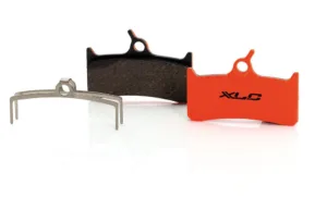 Placute de frana disc XLC BP-D10 Shimano Deore XT (BR-M755), Grimeca Sys 8,