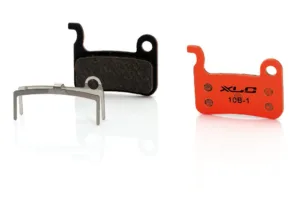 Placute de frana disc XLC BP-D11 Shimano XTR (BR-M965/966), Deore XT
