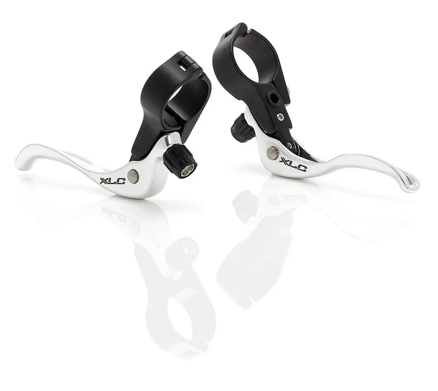 Maneta frana XLC CycloCross BL-R02 31 8 mm black/silver