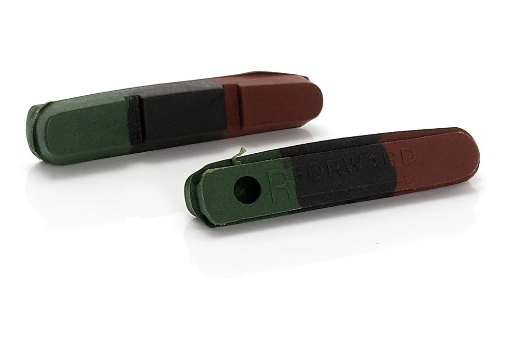Guma de rezerva XLC RP-R01 4 bucati 55 mm tricolor
