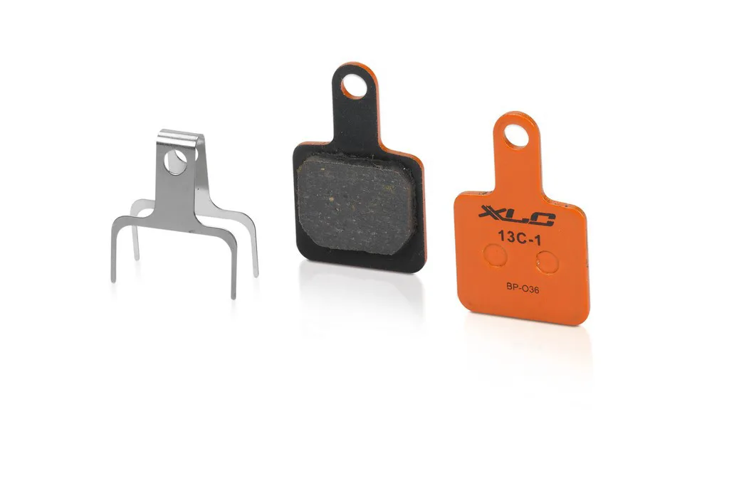 Placute de frana disc XLC BP-O36 Tektro Volans, Auruga E-Sub- Auriga SUB