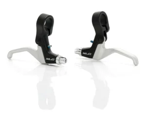 Maneta frana XLC Set Mini-V-Br.BL-V03 aluminiu black/silver