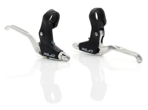 Maneta frana XLC Set CantibrakeBL-C01 aluminiu black/silver
