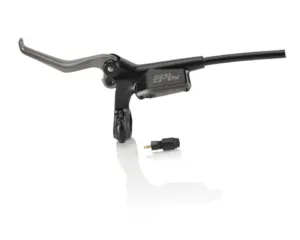 Maneta frana XLC pentru BL-D03 black suitable for BR-D03