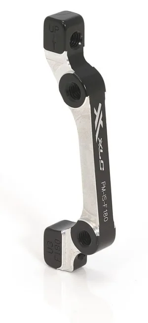 Adaptor frana disc XLC pentru PM-brake IS-fork fata wh.180mm BR-X23