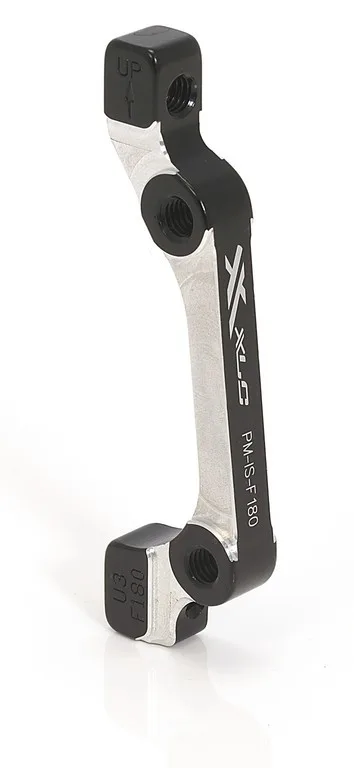 Adaptor frana disc XLC pentru PM-brake IS-fork fata wh.180mm BR-X23