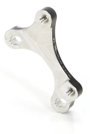 Adaptor frana disc XLC pentru PM-brake IS-fork FW180mm RW160mmBR-X2