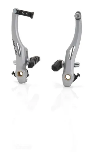 Frana XLC V-Brake 70 mm aluminiu silver
