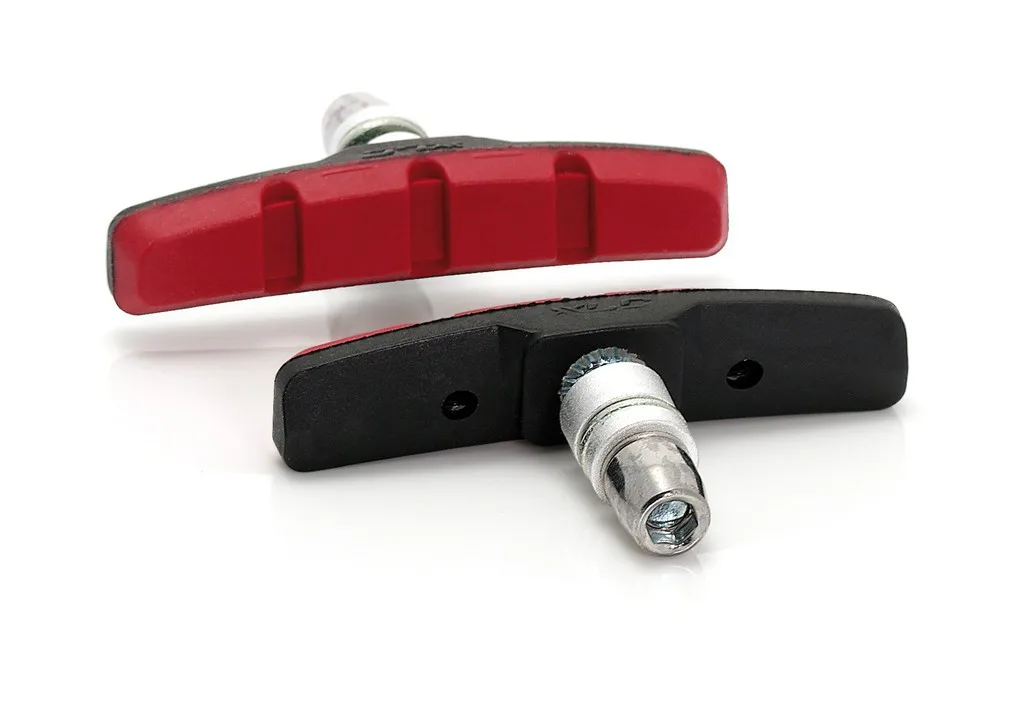 Saboti frana XLC cu filet 70 mm red 2 perechi