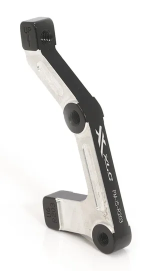 Adaptor frana disc XLC pentru PM-brake IS-spate wh.203 mm BR-X26