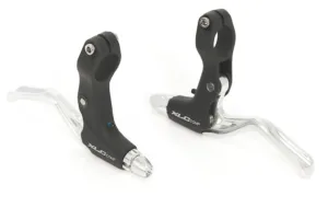 Maneta frana XLC Comp brake lever set BL-V10 black/silver for RapidFire