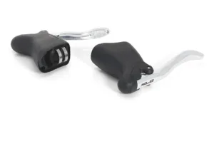 Maneta frana XLC Racing BL-R01 black/silver