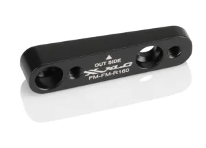 Adaptor frana disc XLC Flat mount pentru FM RW 160mm BR-X69