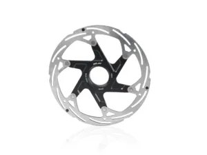 Rotor pentru frana XLC disc BR-X82 180/1.8mm silver Centerlock