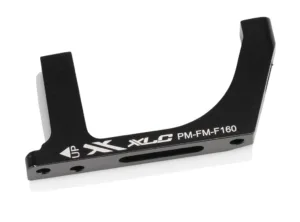 Adaptor frana disc XLC Flat mount pentru PM-brake FM FW160mm