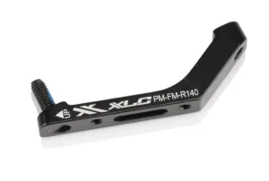 Adaptor frana disc XLC Flat mount pentru PM-brake FM RW 140mm