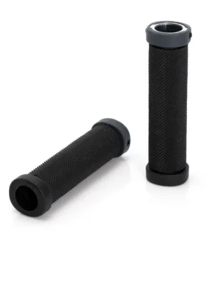 Mansoane XLC lock-on GR-S02 black/grey 130 mm
