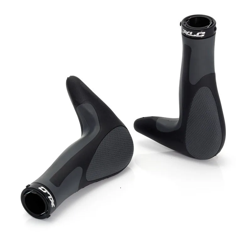 Mansoane XLC Hitch GR-G16 black/grey with integrated barends