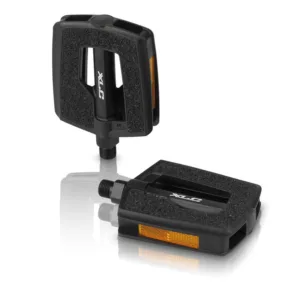 Pedale XLC City-Comfort-Pedal PD-C09 plastic Gripentruape-surface bl