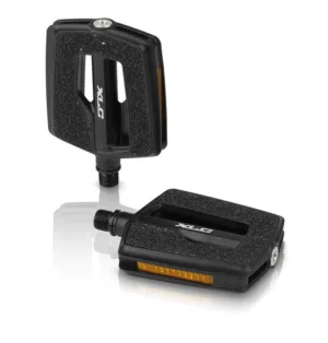 Pedale XLC City-Comfort-Pedal PD-C10 plastic Gripentruape-surface bl