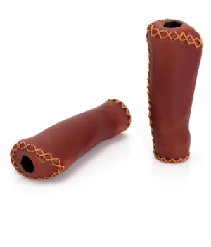 Mansoane XLC GR-G11 brown Leatheropentruics 135/92mm