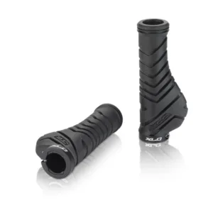 Mansoane XLC Ergonomic GR-S30 130mm blk/blk 1x screw lock
