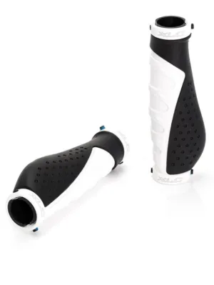 Mansoane XLC GR-S07 Ergonomic white/black 140 mm