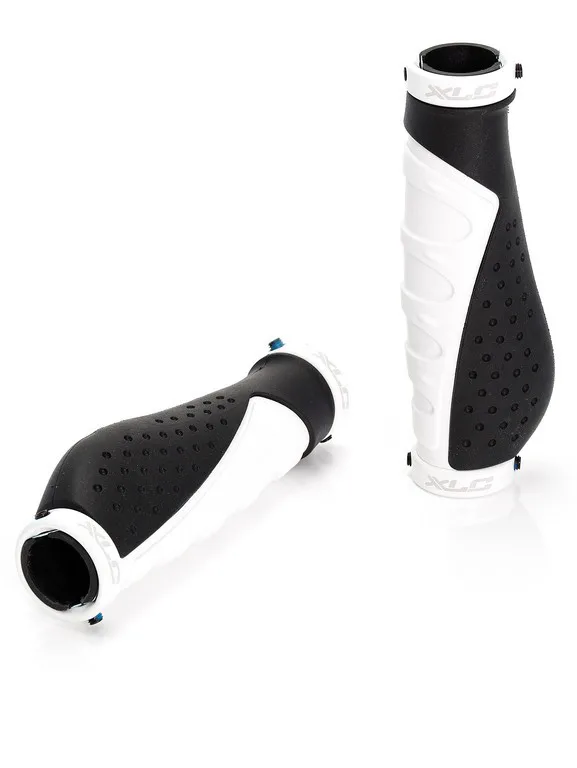 Mansoane XLC GR-S07 Ergonomic white/black 140 mm